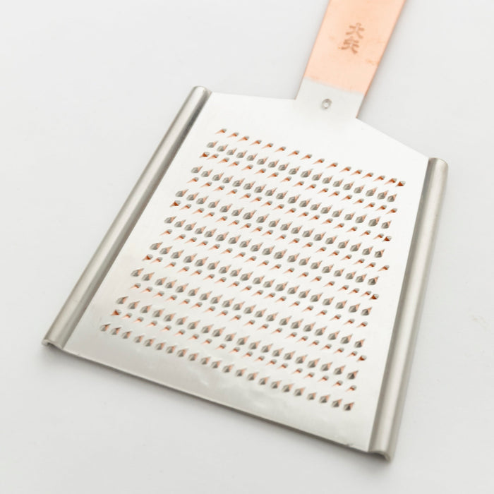 Ooya Large Grater | Tortoise General Store