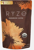 Organic RYZE Mushroom Coffee 1 Pack 30 Servings Instant New Free Shipping