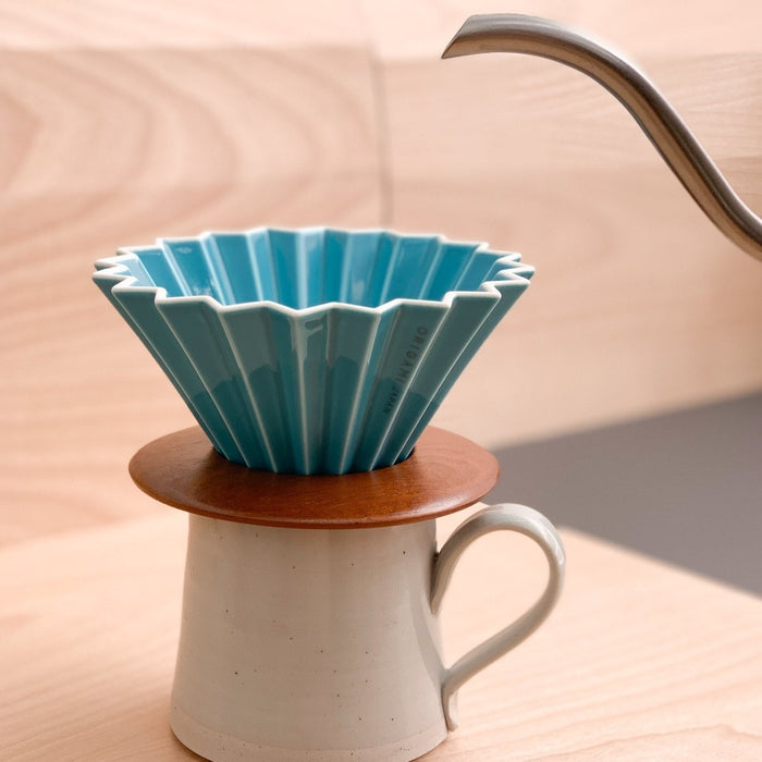 GelCool Origami Dripper - tortoise general store