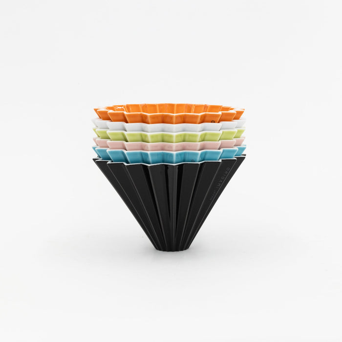 Ceramic Origami Coffee Drippers | Tortoise General Store