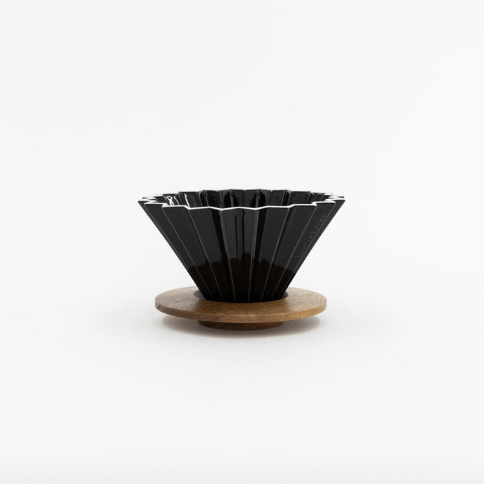 Origami Dripper - Black
