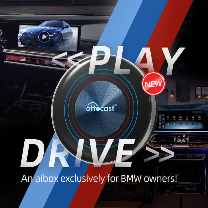 Ottocast- i3 AI Box Per BMW
