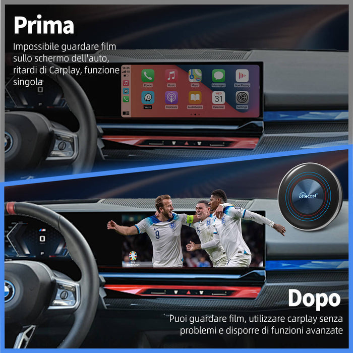 Ottocast- i3 AI Box Per BMW