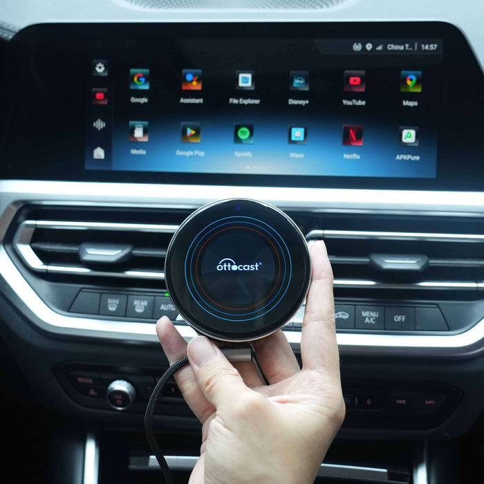 Ottocast- i3 AI Box Per BMW