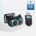OTTOCAST® Cabin Care Adattatore CarPlay Wireless con Monitoraggio