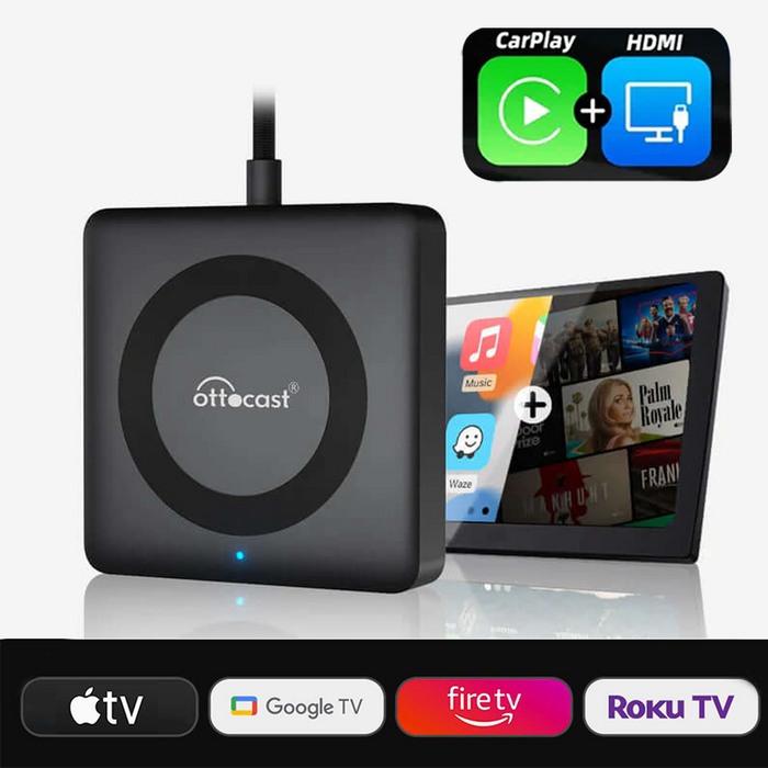 OTTOCAST® Car TV Mate-Ⅲ Pro