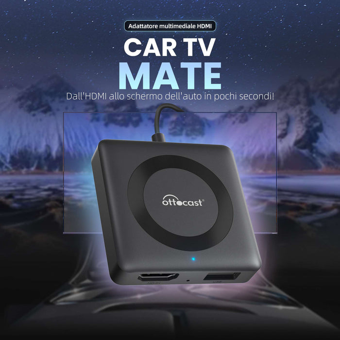 OTTOCAST® Car TV Mate Max