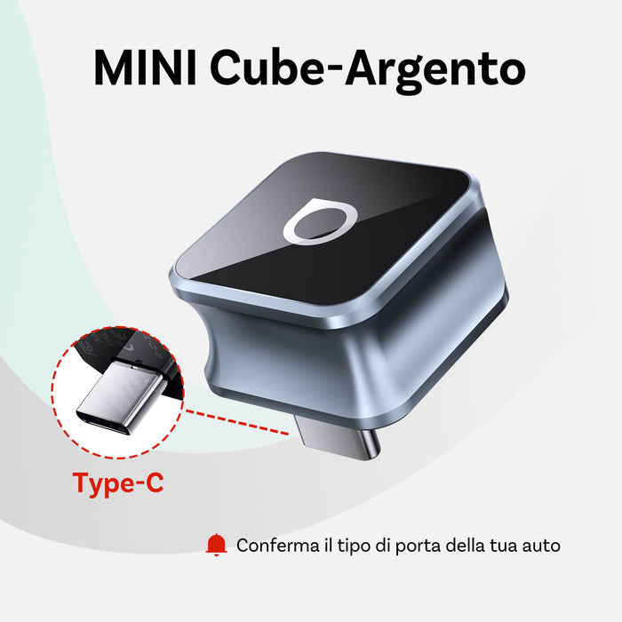 Type-C / Mini Cube