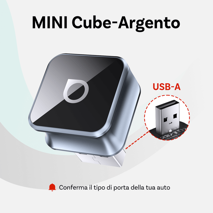 USB / Mini Cube