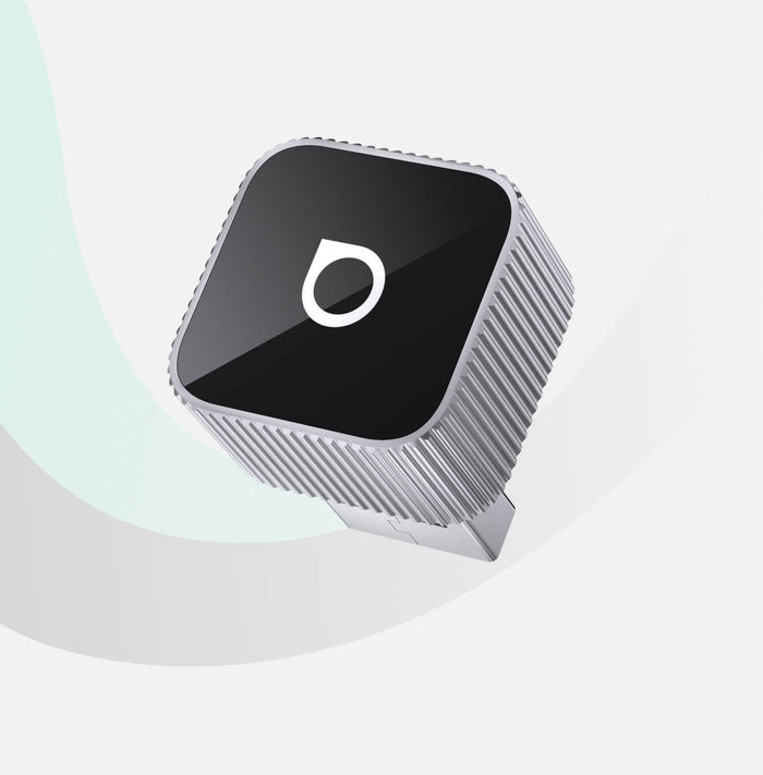 Ottocast® Mini Slim 3.0 Adattatore Wireless CarPlay e Android Auto