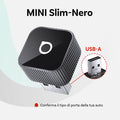 Mini Slim - Nero