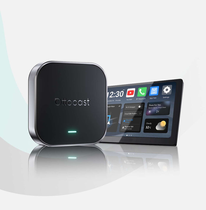 Ottocast® OttoAibox E2 CarPlay AI Box