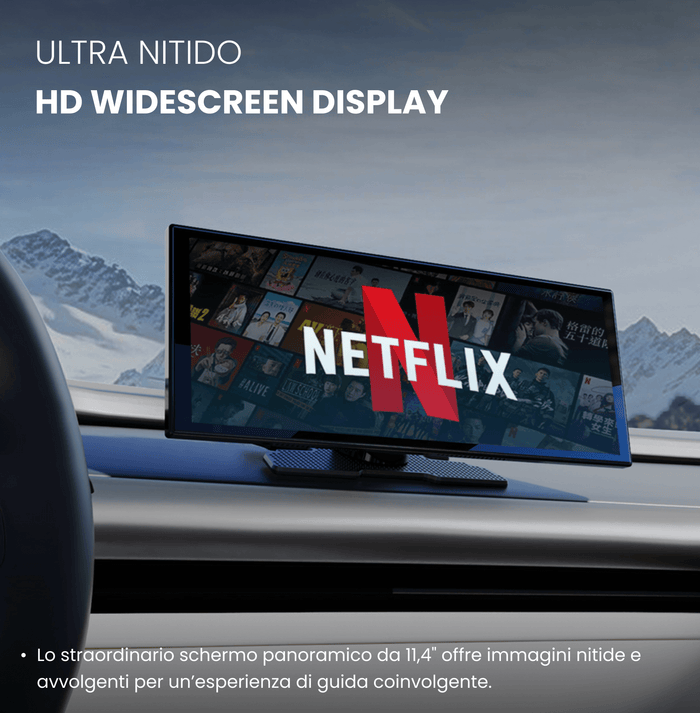 Ottocast® Ottoscreen AI