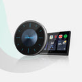 OTTOCAST® P3 CarPlay  AI Box Wireless mit Netflix und YouTube