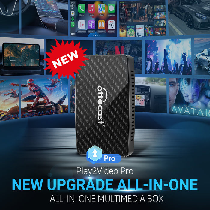 Play2video-pro-Box-multimediale-tutto-in-uno-Adattatore-wireless-CarPlay-Android-Auto-ottocast
