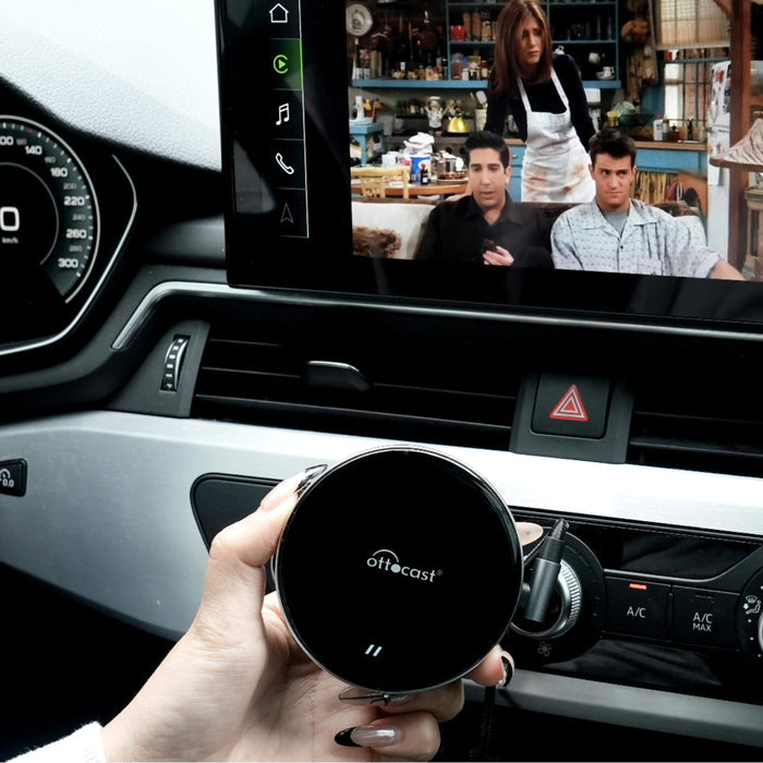 OTTOCAST®OttoAibox P3 Lite CarPlay AI Box