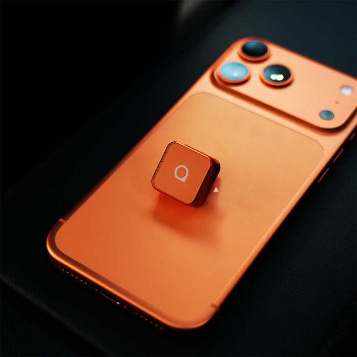 Ottocst® mini cube 3.0 Adapter - Cosmic Orange