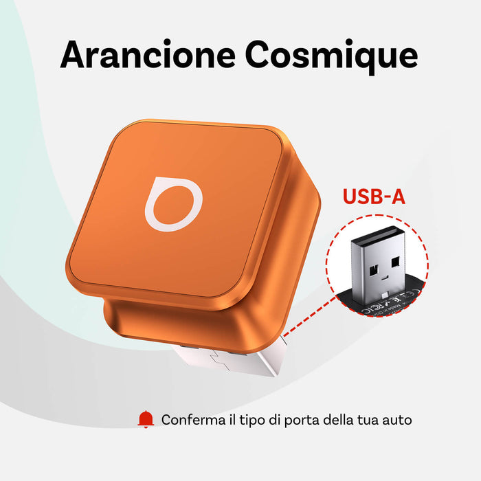 USB - Arancione