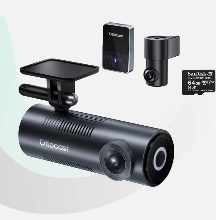 Kit standard + Scheda SD da 64 GB