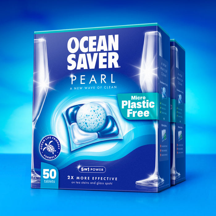 PEARL 5in1 Dishwasher Tablets