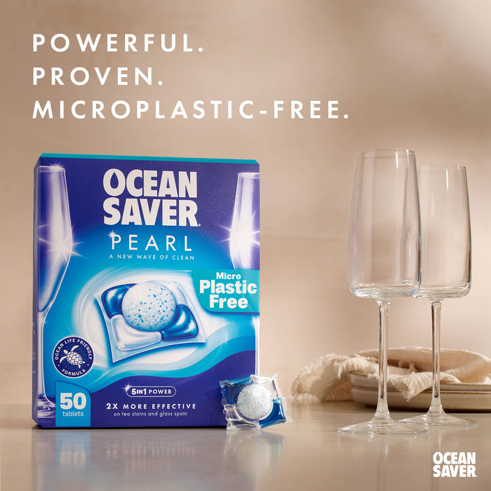 PEARL 5in1 Dishwasher Tablets