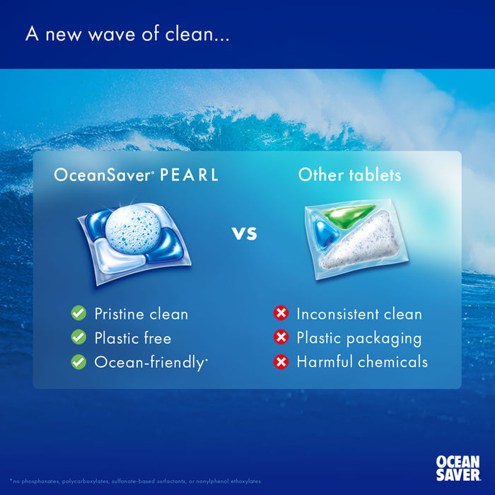 PEARL 5in1 Dishwasher Tablets