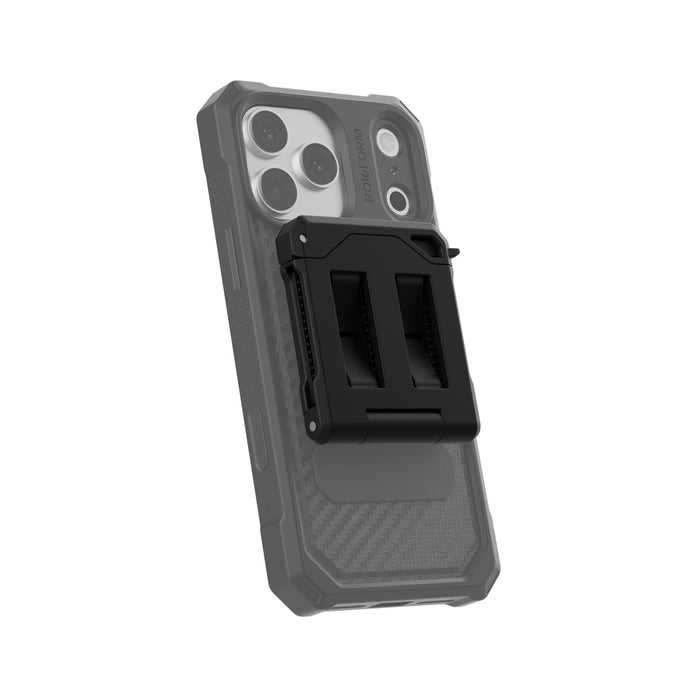 Rokform Belt Clip on Rugged Phone Case