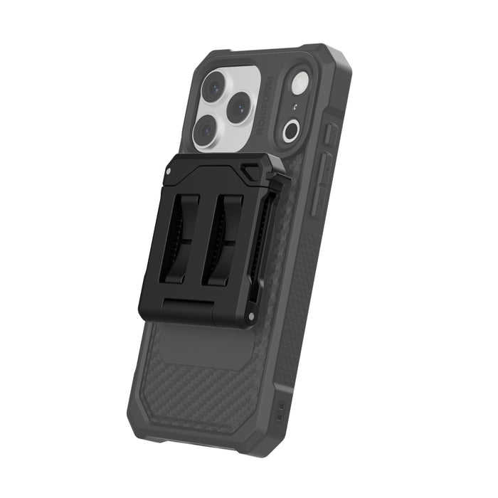 Phone Belt Clip on Rugged Phone Case