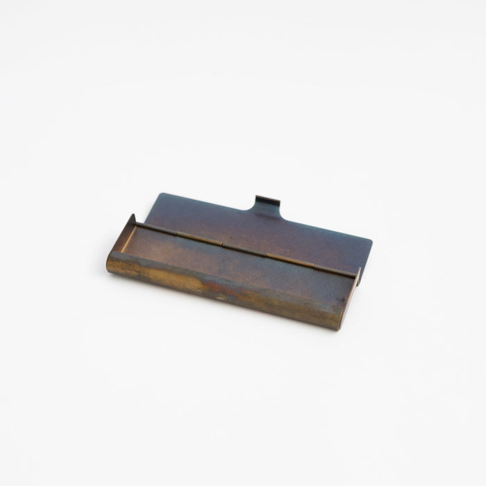 Picus Brass Pen Case | Tortoise General Store