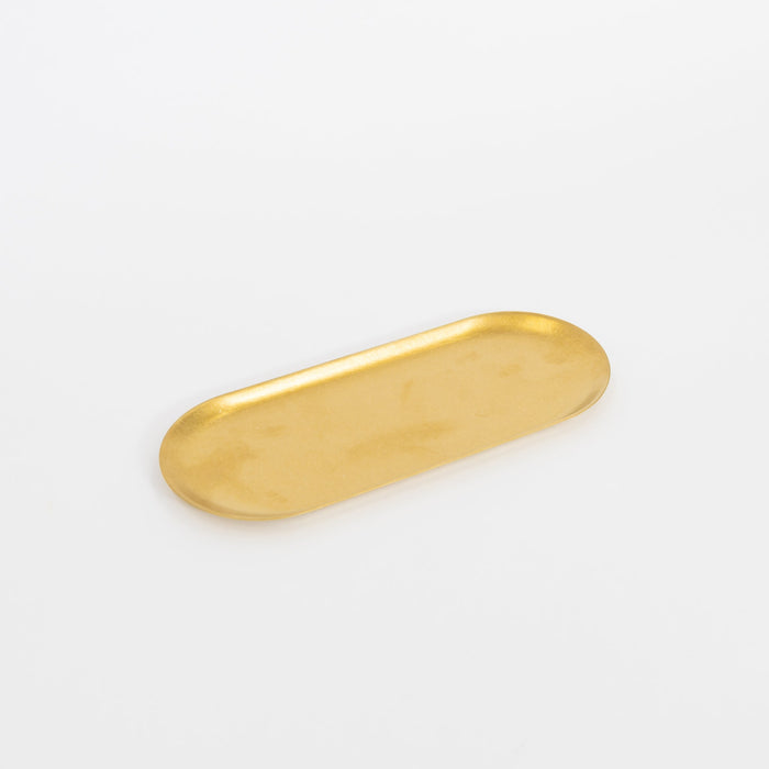 Picus Brass Tray | Tortoise General Store