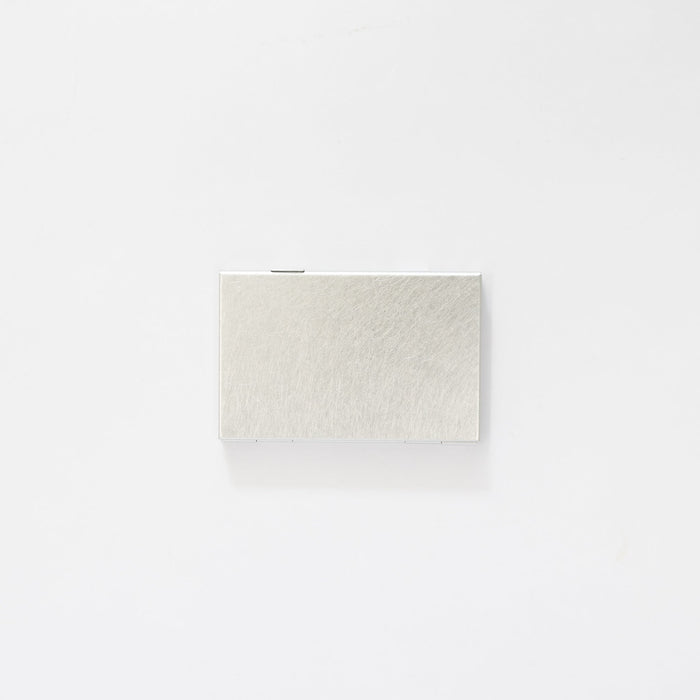 Picus Textured Twin Card Case | Tortoise General Store