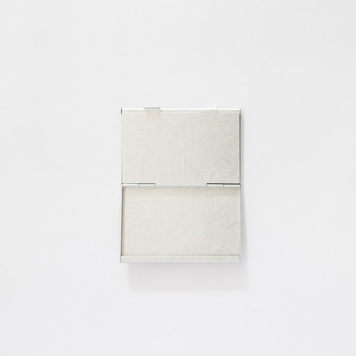 Picus Textured Twin Card Case | Tortoise General Store