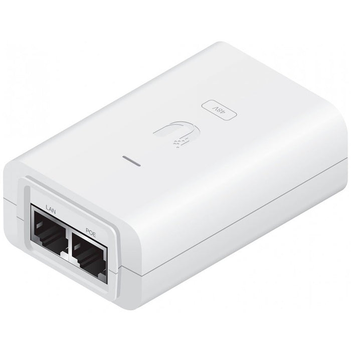 POE 48V, white, EU by Ubiquiti – product photo