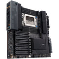 PRO WS WRX80E-SAGE SE WIFI//AMD SWRX8,WRX80,PCIE 4.0,WS MB by ASUS - product photo