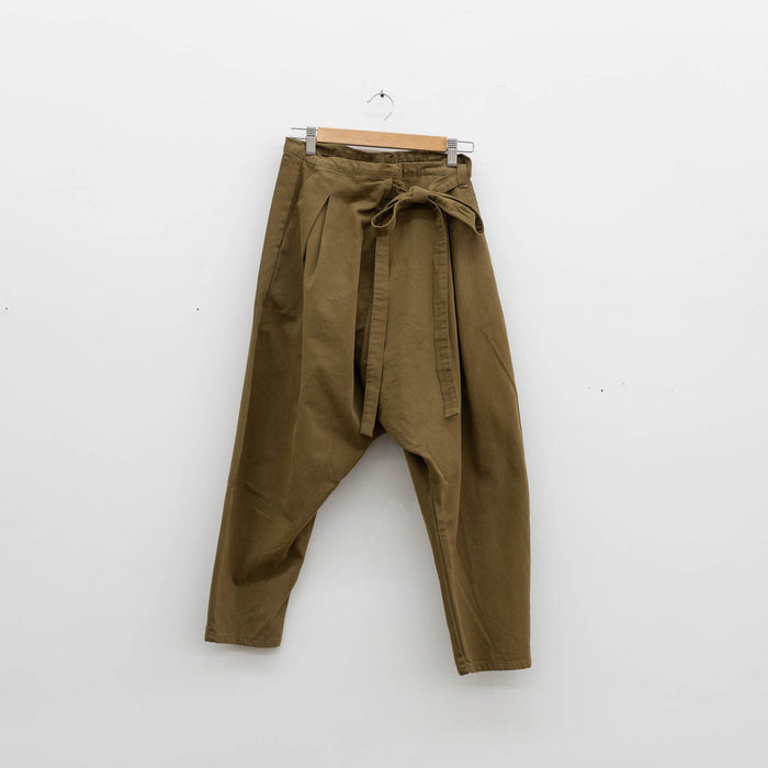 Light Olive and Light Olive / Small