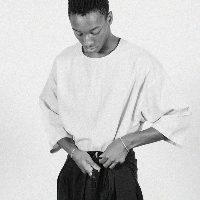 Prospective Flow Muro Woven Tee | Tortoise General Store