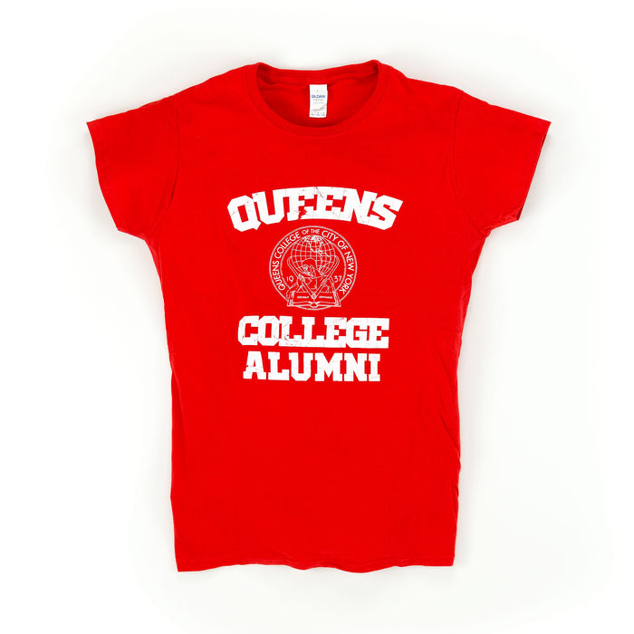 QC Ladies Alumni T-Shirts