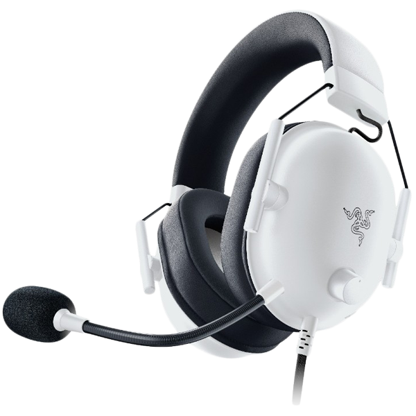 Razer BlackShark V2 X - White – alternate product view 2