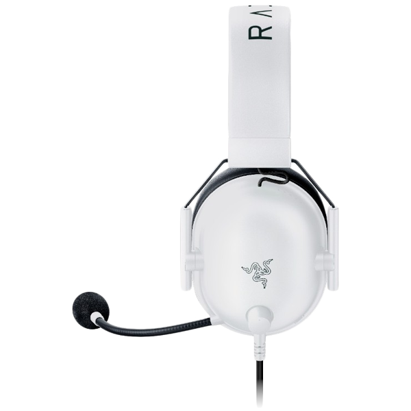 Razer BlackShark V2 X - White – alternate product view 3