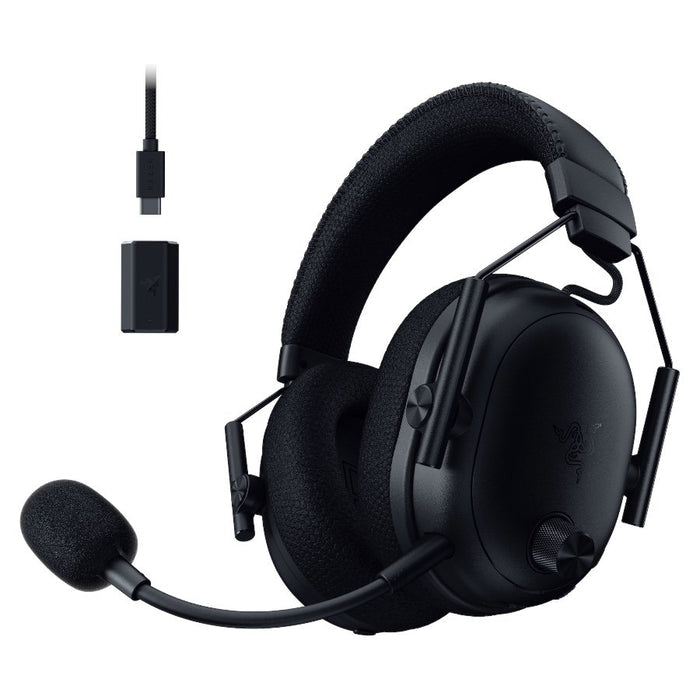 RAZER BlackShark V3 Pro - Black - Gaming Headset – alternate product view 2