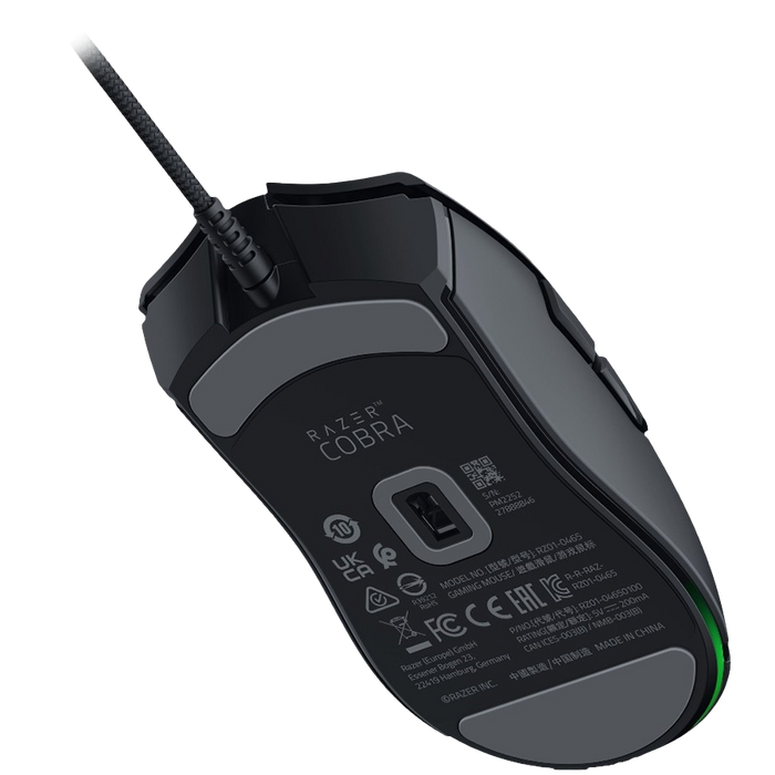 Razer Cobra Gaming Mouse – alternate product view 3