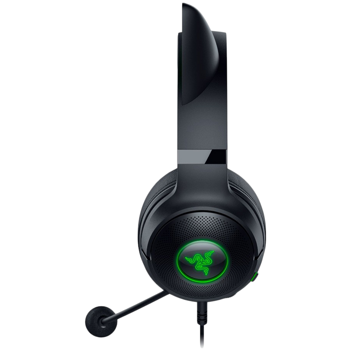 Razer Kraken Kitty V2 - Black – alternate product view 3