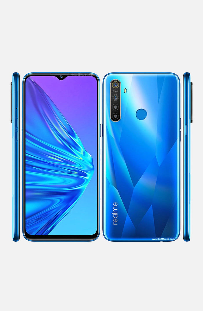 crystal blue