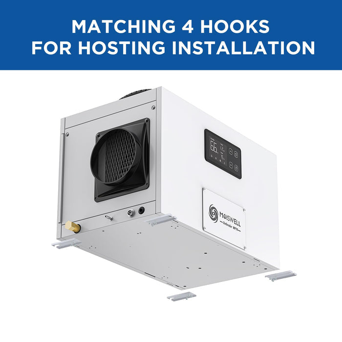 Remote Control for Moiswell Crawlspace Dehumidifiers – M145|MP145|M70|MP70|ME-7|ME-7S|S60|SP60|XP235|MP100