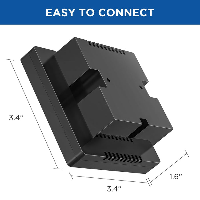 Remote Control for Moiswell Crawlspace Dehumidifiers – M145|MP145|M70|MP70|ME-7|ME-7S|S60|SP60|XP235|MP100