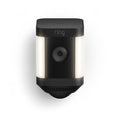 Ring Spotlight Cam Plus Battery - Black