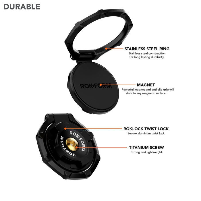 RokLock® Sport Ring