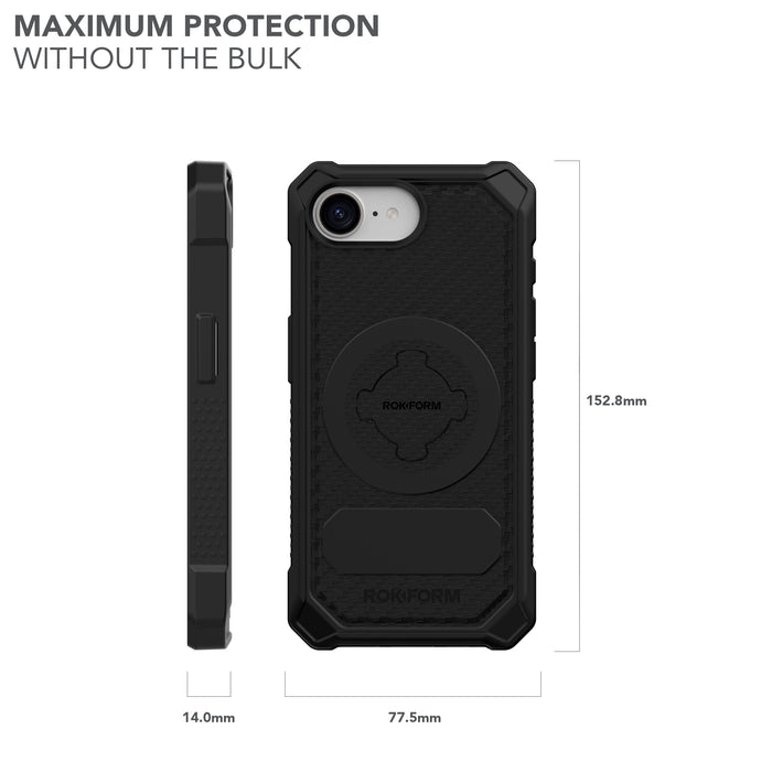 Rugged iPhone 16e Case with Maximum Protection without the bulk
