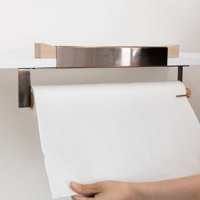 Sasasa Sarashi Roll Holder | Tortoise General Store