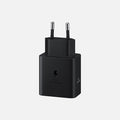 Samsung 2 Pin 45W Fast Charging Travel Adapter with Cable